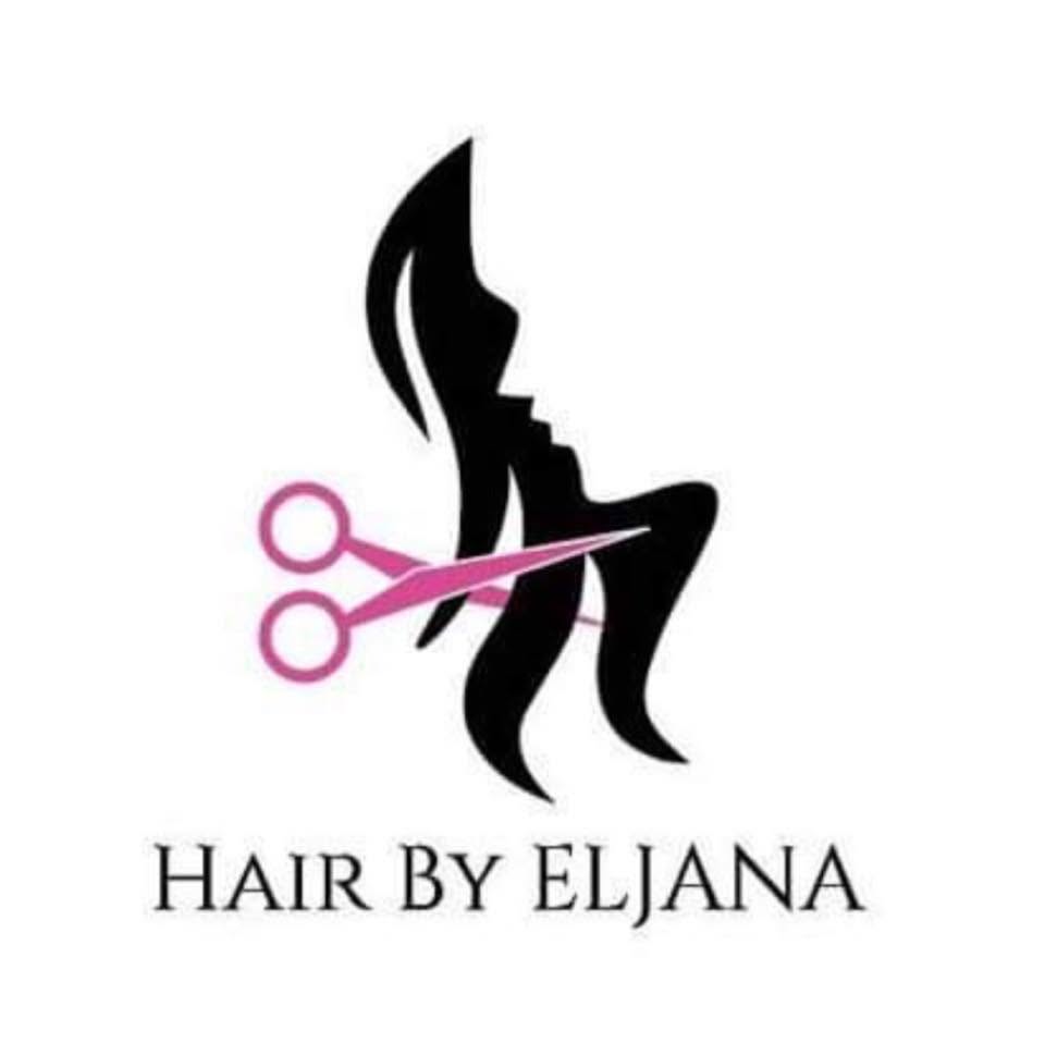 Hair by Eljana logo